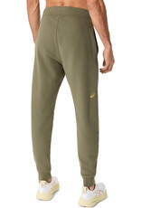 Asics ASICS LOGO SWEATPANT-Heren-MANTLE GREEN
