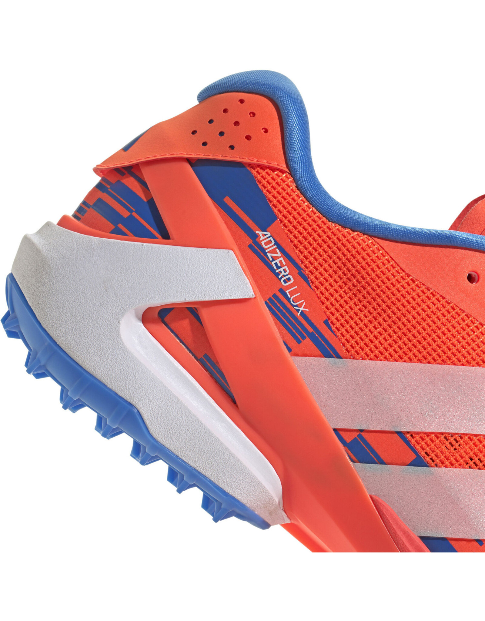 Adidas ADIZERO LUX 3-team solar orange/zero met./bright royal