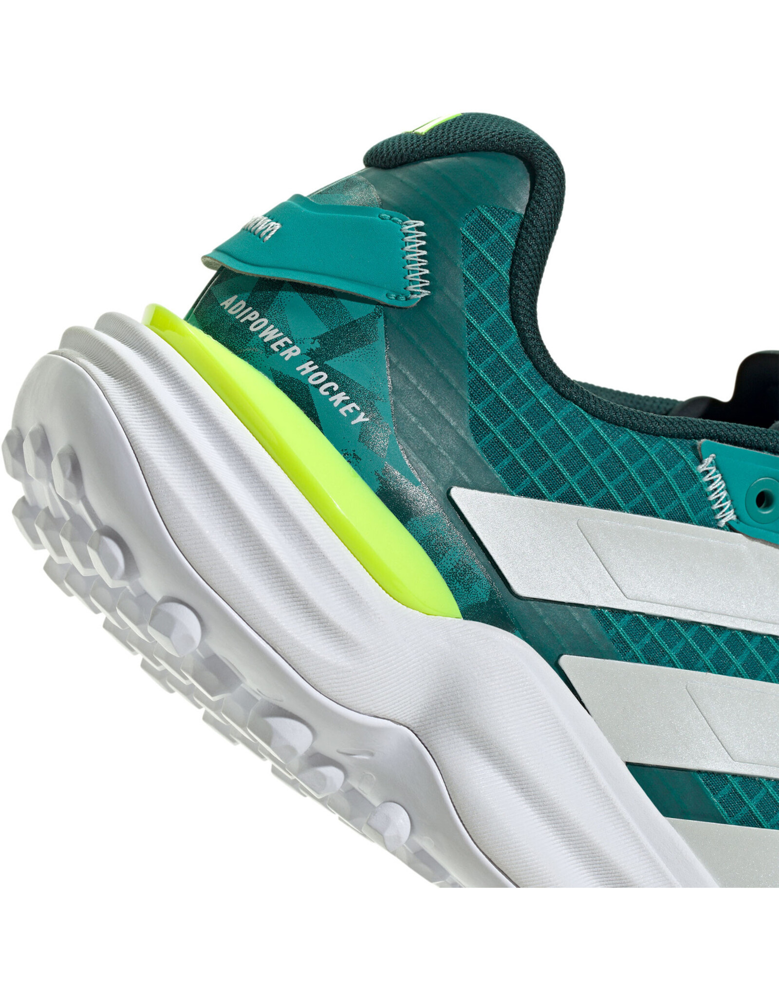 Adidas ADIPOWER HOCKEY 3-pure teal/zero met./aurora ivy