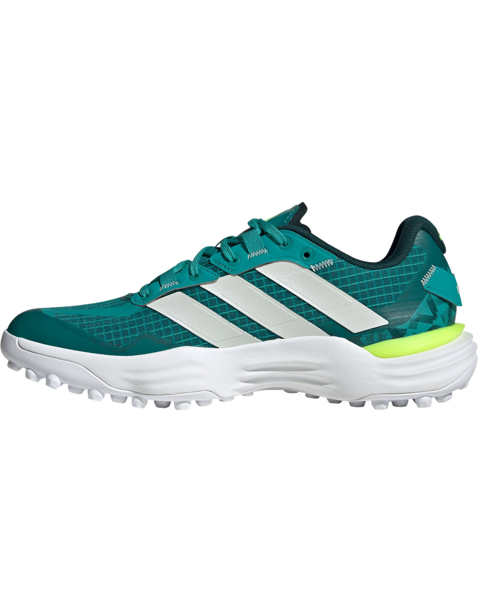 Adidas ADIPOWER HOCKEY 3-pure teal/zero met./aurora ivy
