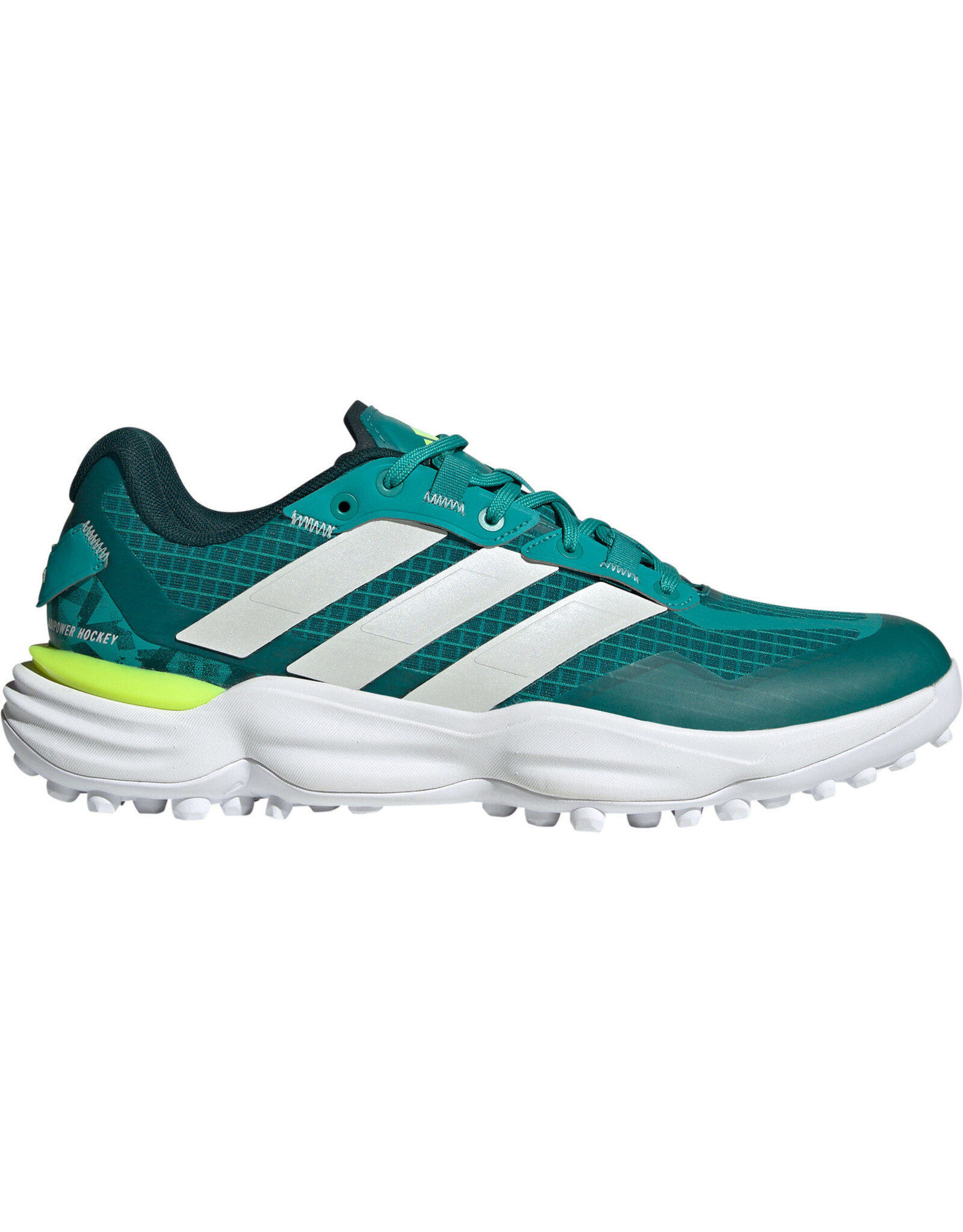 Adidas ADIPOWER HOCKEY 3-pure teal/zero met./aurora ivy