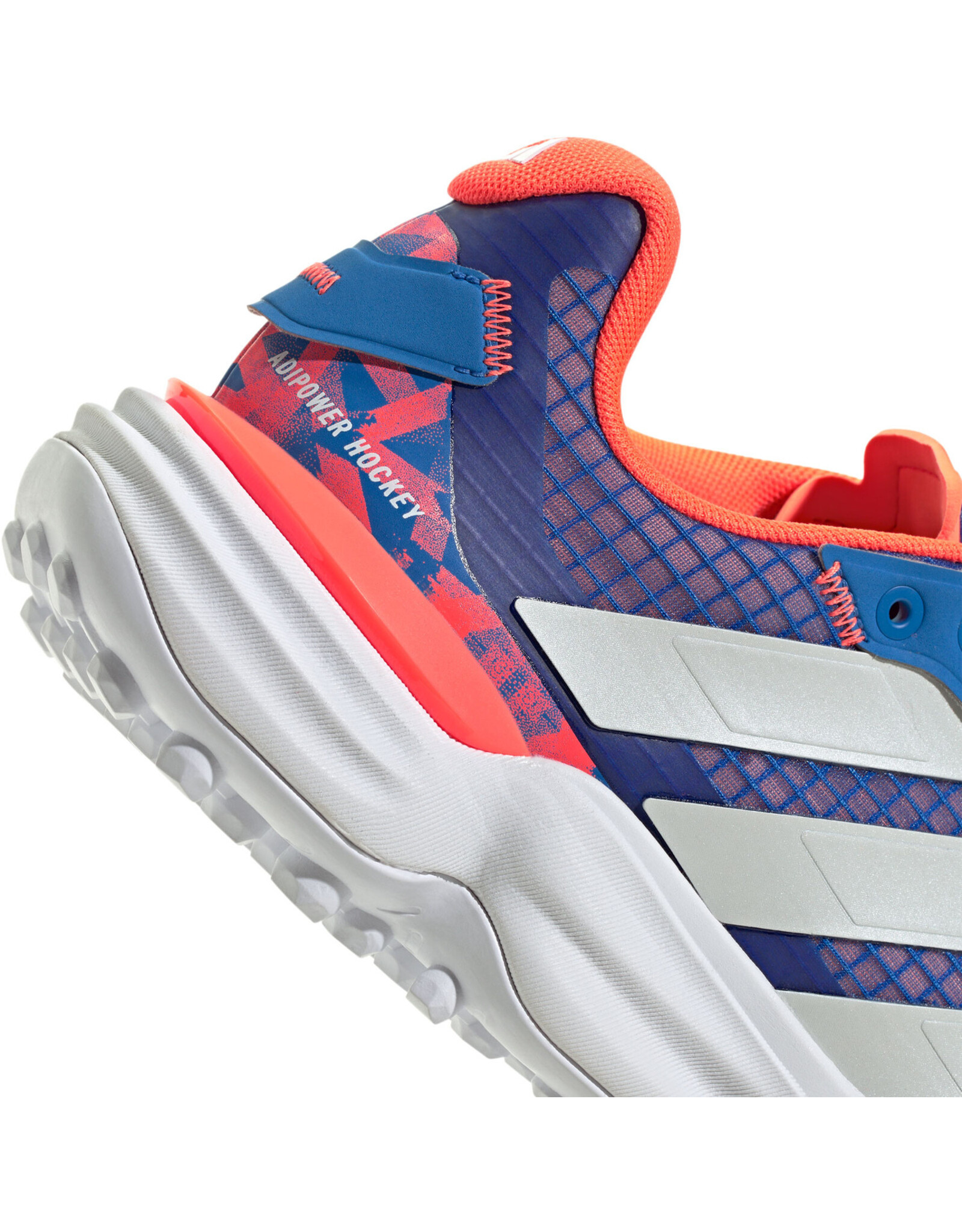 Adidas ADIPOWER HOCKEY 3-bright royal/zero met./ftwr white