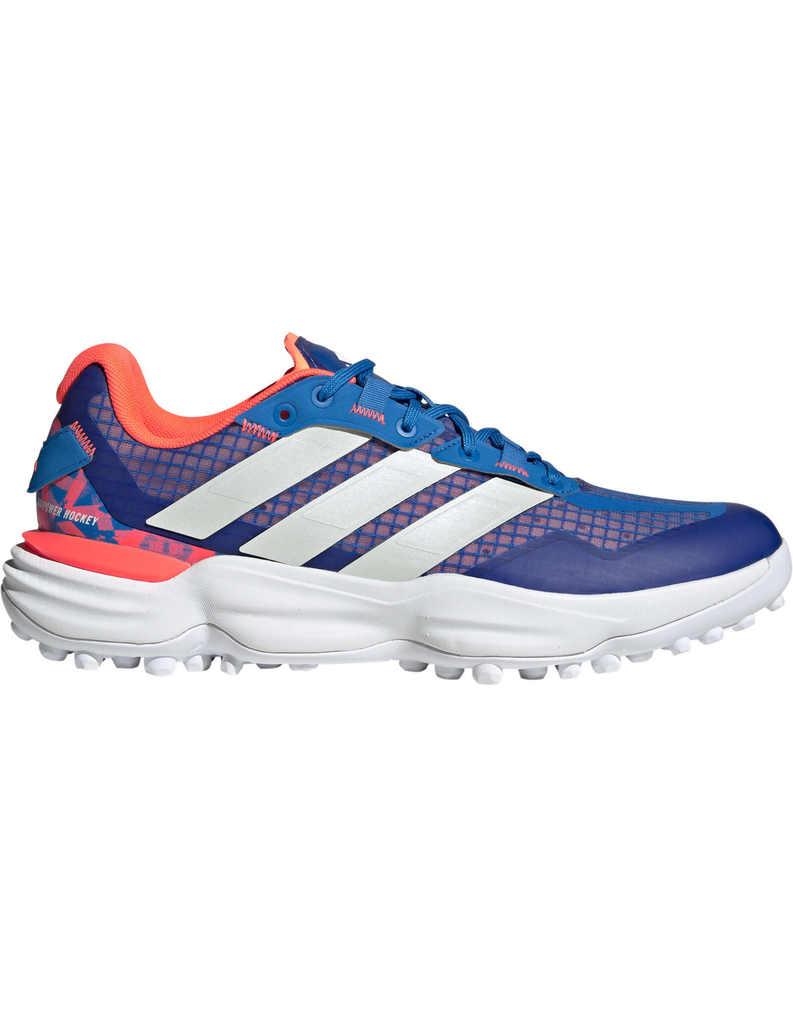 Adidas ADIPOWER HOCKEY 3-bright royal/zero met./ftwr white