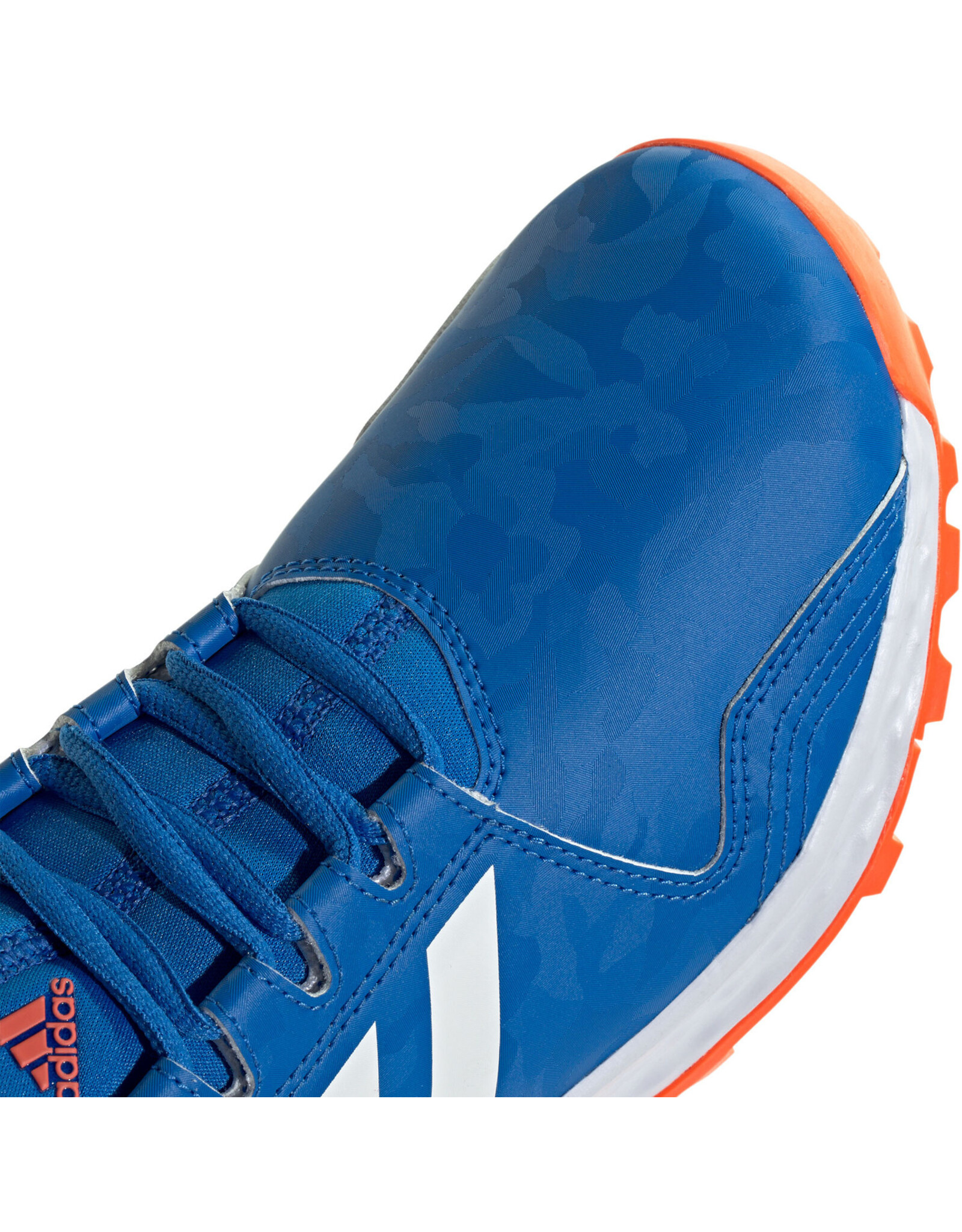 Adidas Youngstar-bright royal/ftwr white/team solar orange