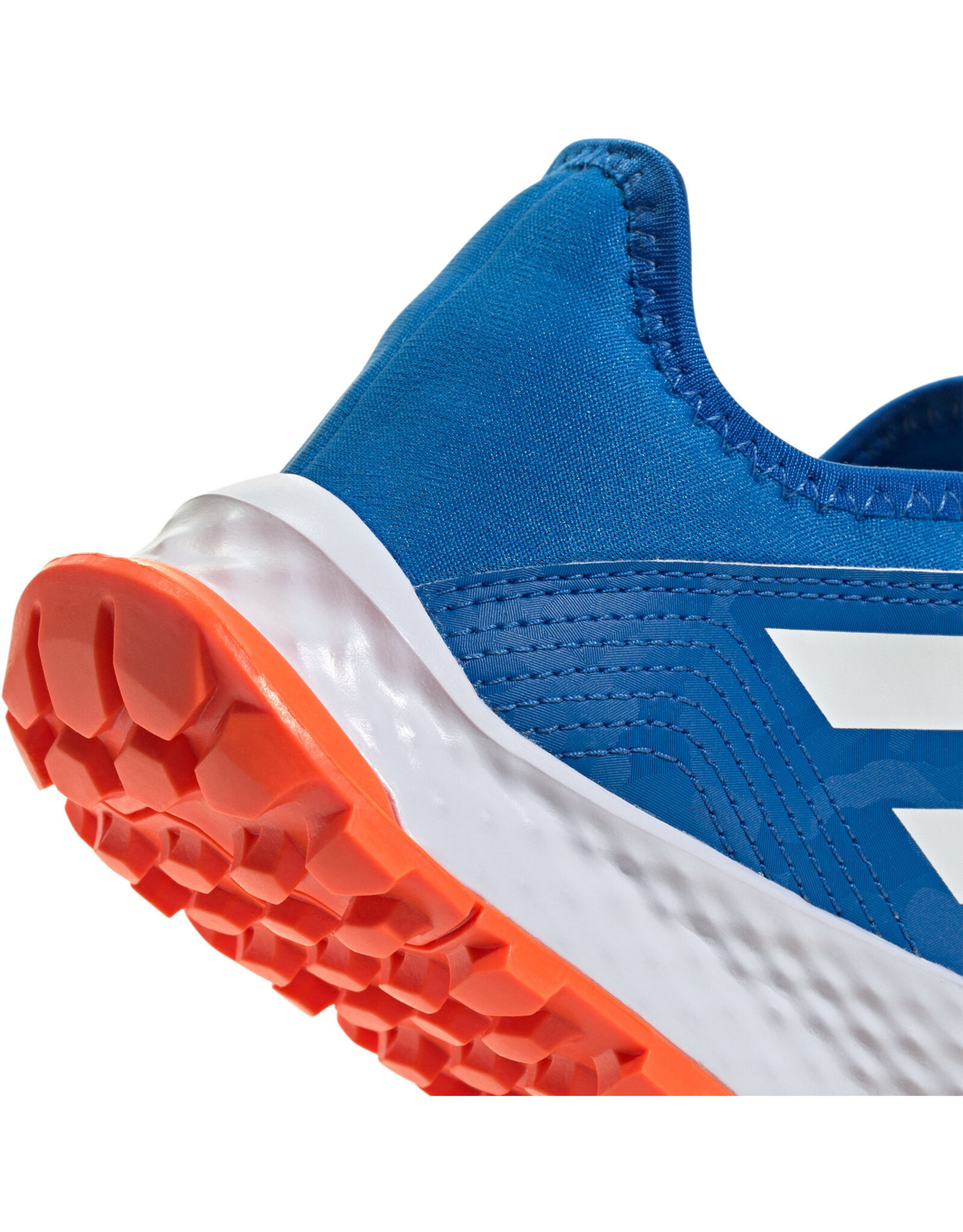 Adidas Youngstar-bright royal/ftwr white/team solar orange
