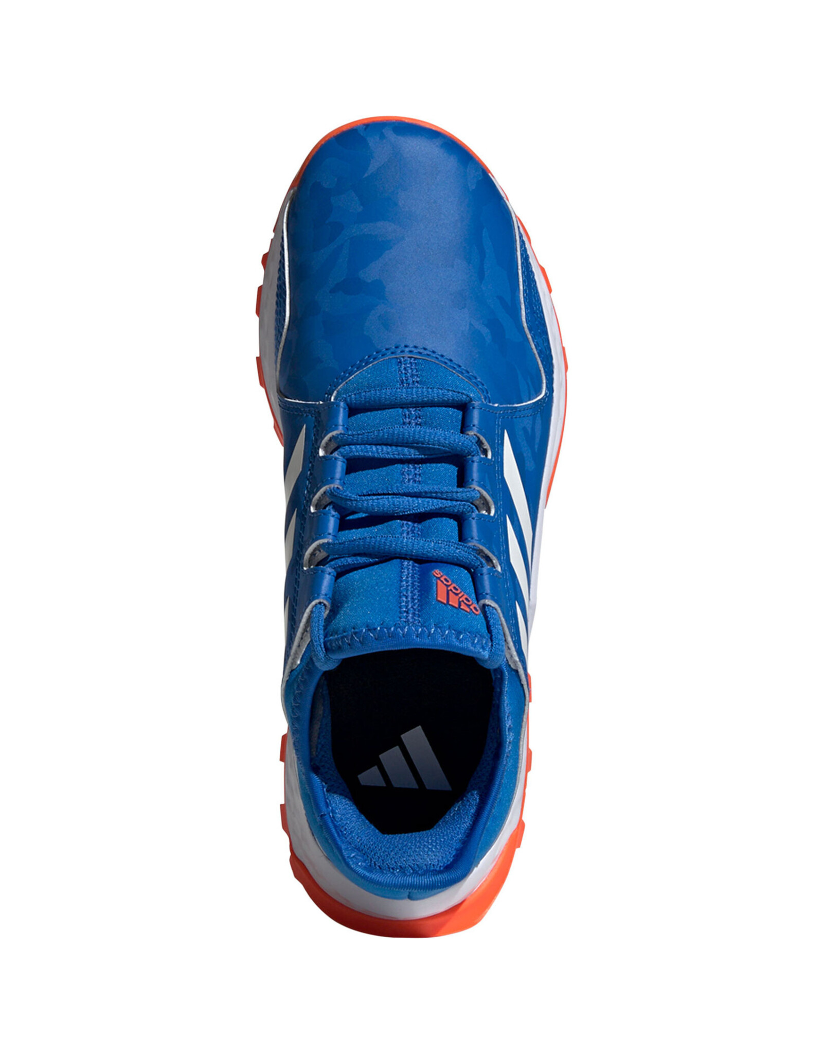 Adidas Youngstar-bright royal/ftwr white/team solar orange