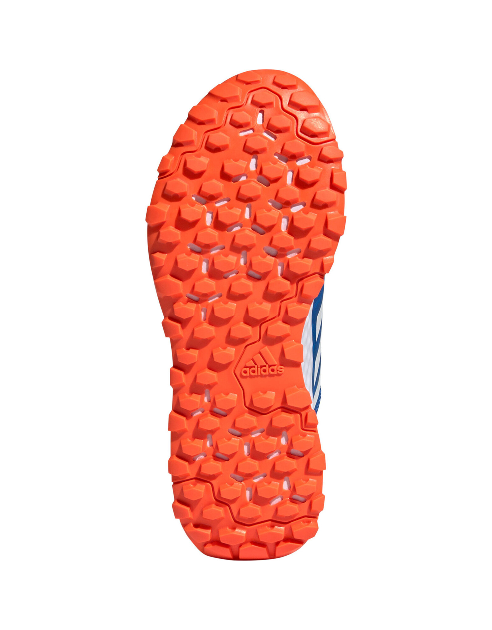 Adidas Youngstar-bright royal/ftwr white/team solar orange