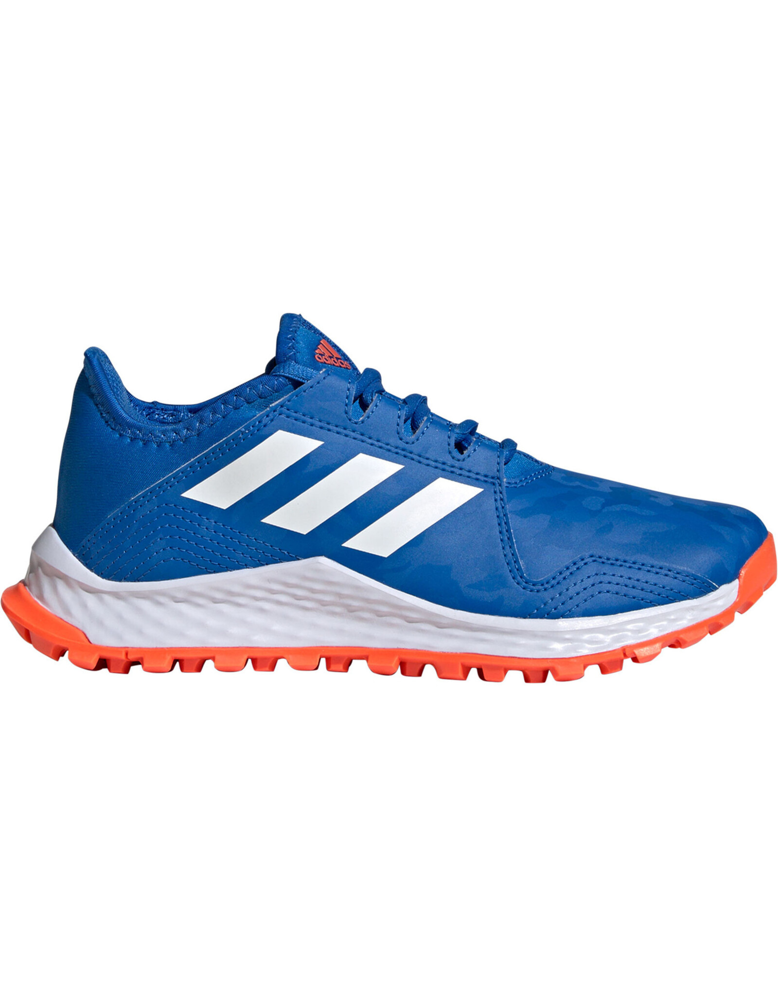 Adidas Youngstar-bright royal/ftwr white/team solar orange