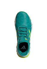Adidas Youngstar-pure teal/lucid lemon/core black