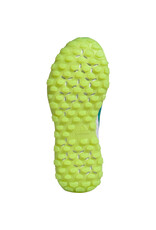 Adidas Youngstar-pure teal/lucid lemon/core black