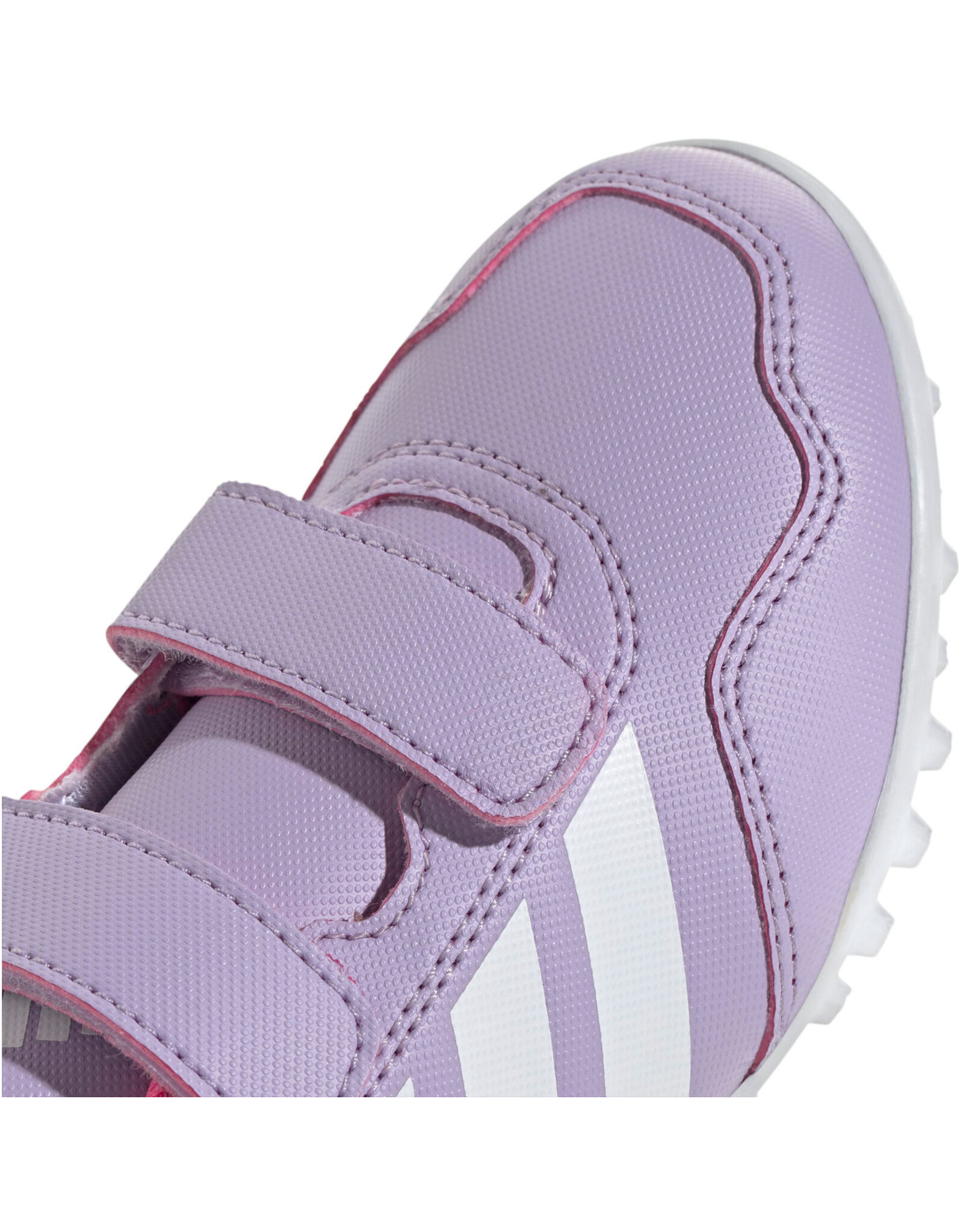 Adidas Younstar R Velcro-powder plum/ftwr white/lucid pink