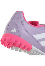 Adidas Younstar R Velcro-powder plum/ftwr white/lucid pink