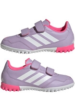 Adidas Younstar R Velcro-powder plum/ftwr white/lucid pink