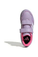 Adidas Younstar R Velcro-powder plum/ftwr white/lucid pink