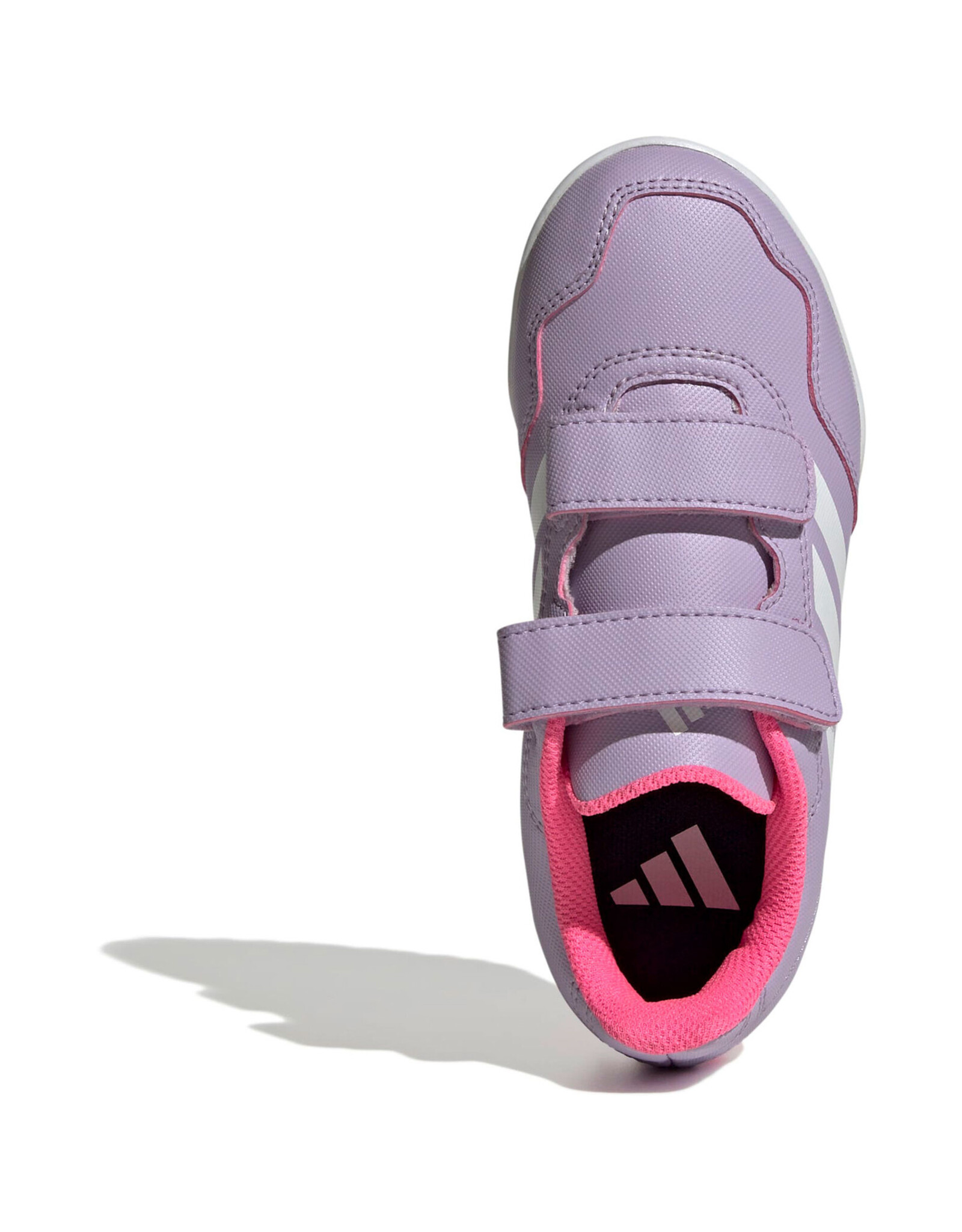 Adidas Younstar R Velcro-powder plum/ftwr white/lucid pink