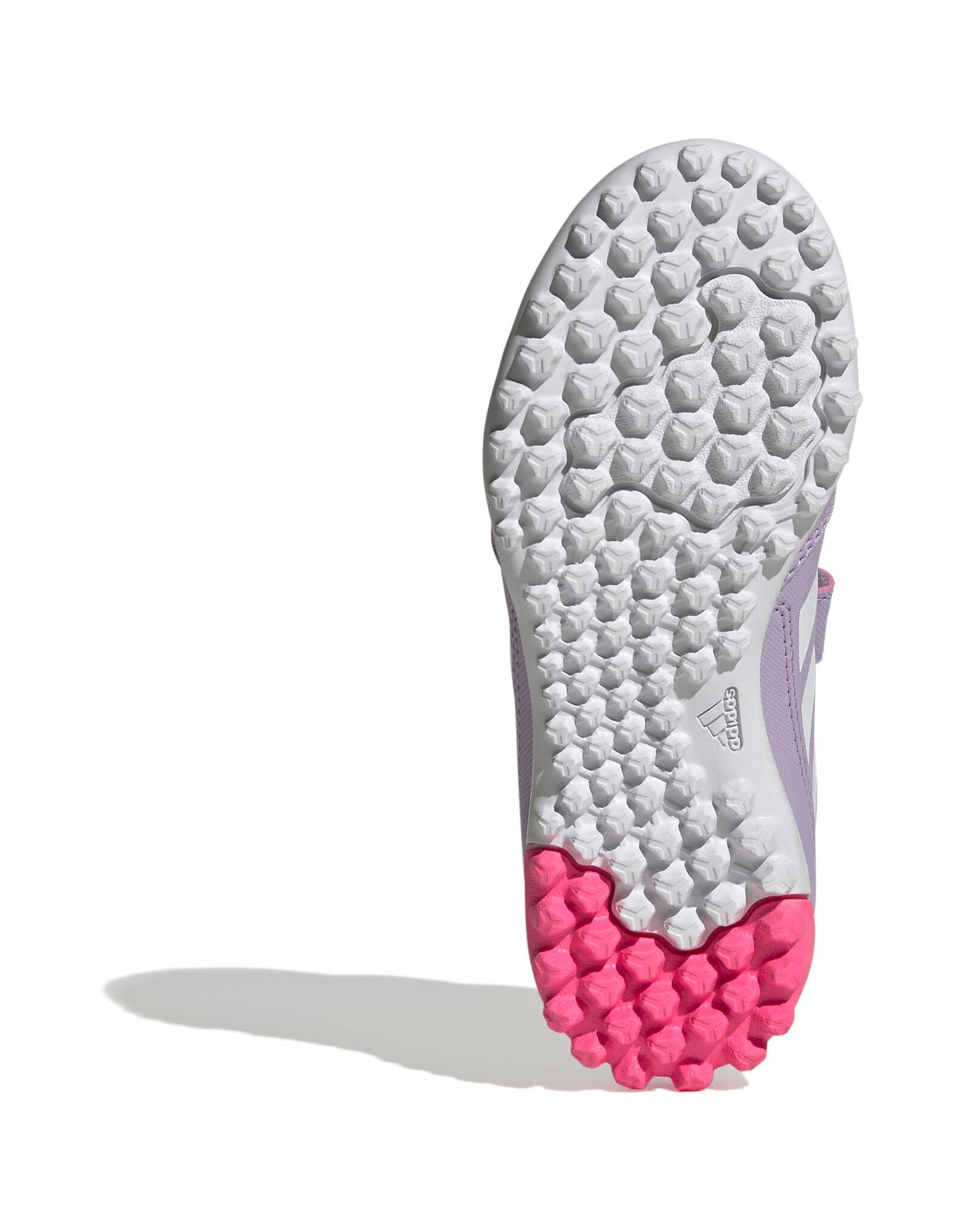 Adidas Younstar R Velcro-powder plum/ftwr white/lucid pink