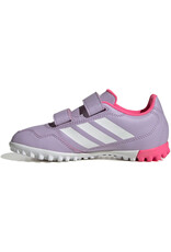 Adidas Younstar R Velcro-powder plum/ftwr white/lucid pink