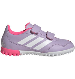 Adidas Younstar R Velcro-powder plum/ftwr white/lucid pink