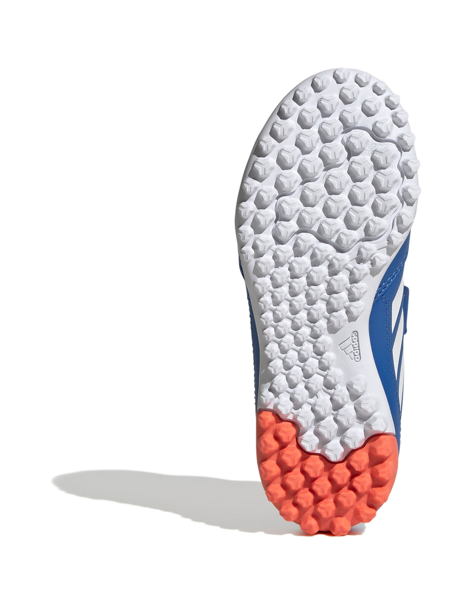 Adidas Younstar R Velcro-bright royal/ftwr white/team solar oran