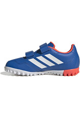 Adidas Younstar R Velcro-bright royal/ftwr white/team solar oran