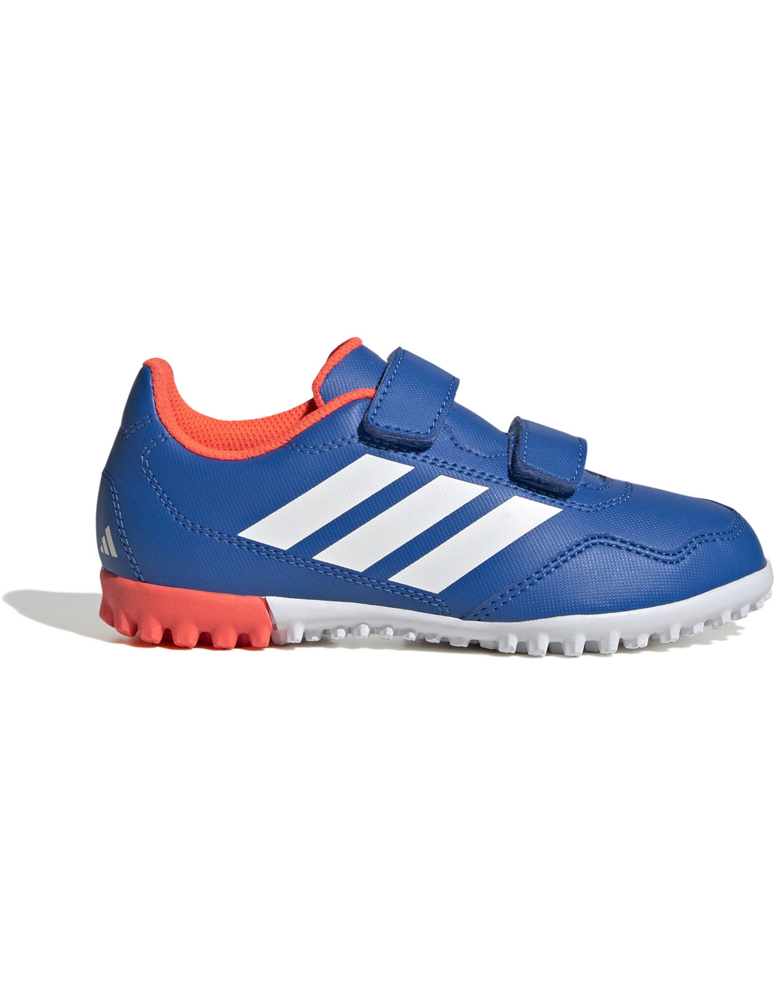Adidas Younstar R Velcro-bright royal/ftwr white/team solar oran