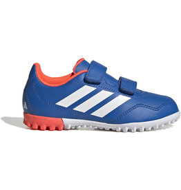 Adidas Younstar R Velcro-bright royal/ftwr white/team solar oran