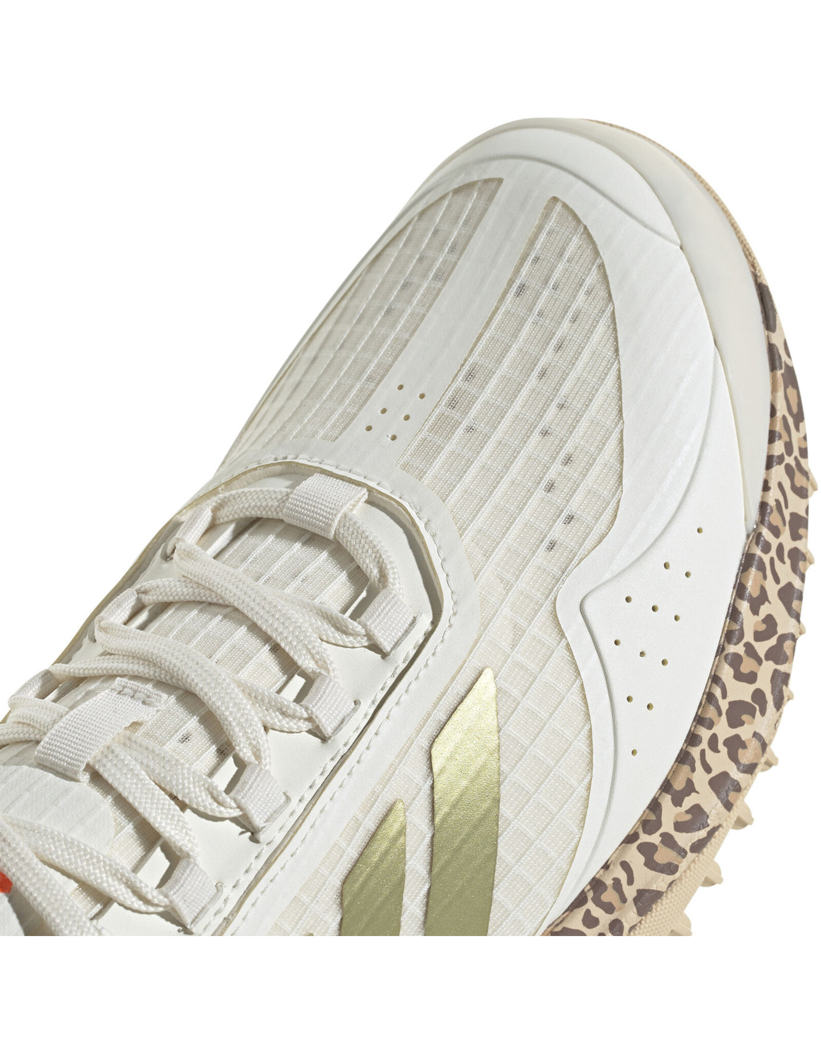 Adidas Hockey Fabela X Empower-off white/gold met./crystal sand