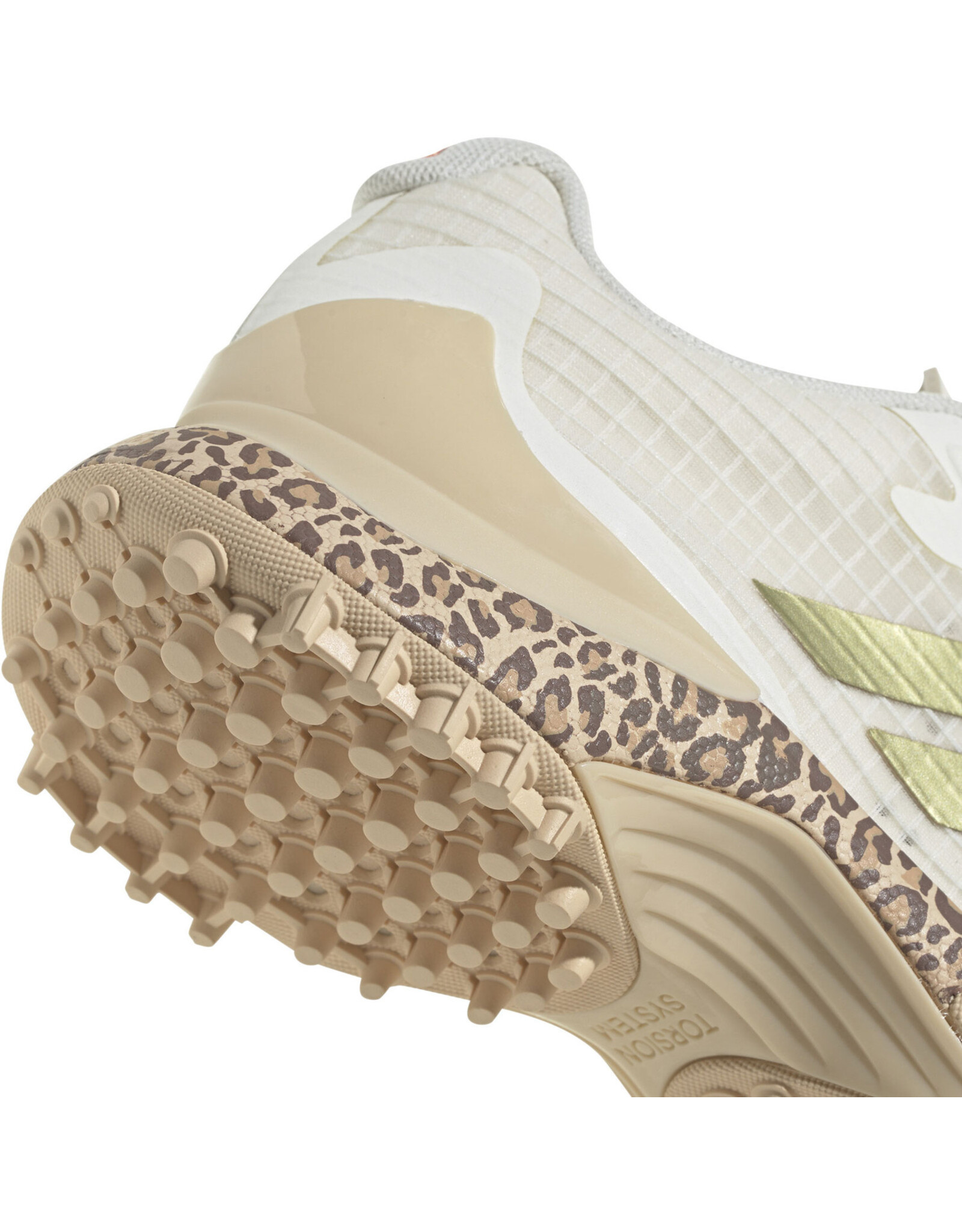 Adidas Hockey Fabela X Empower-off white/gold met./crystal sand