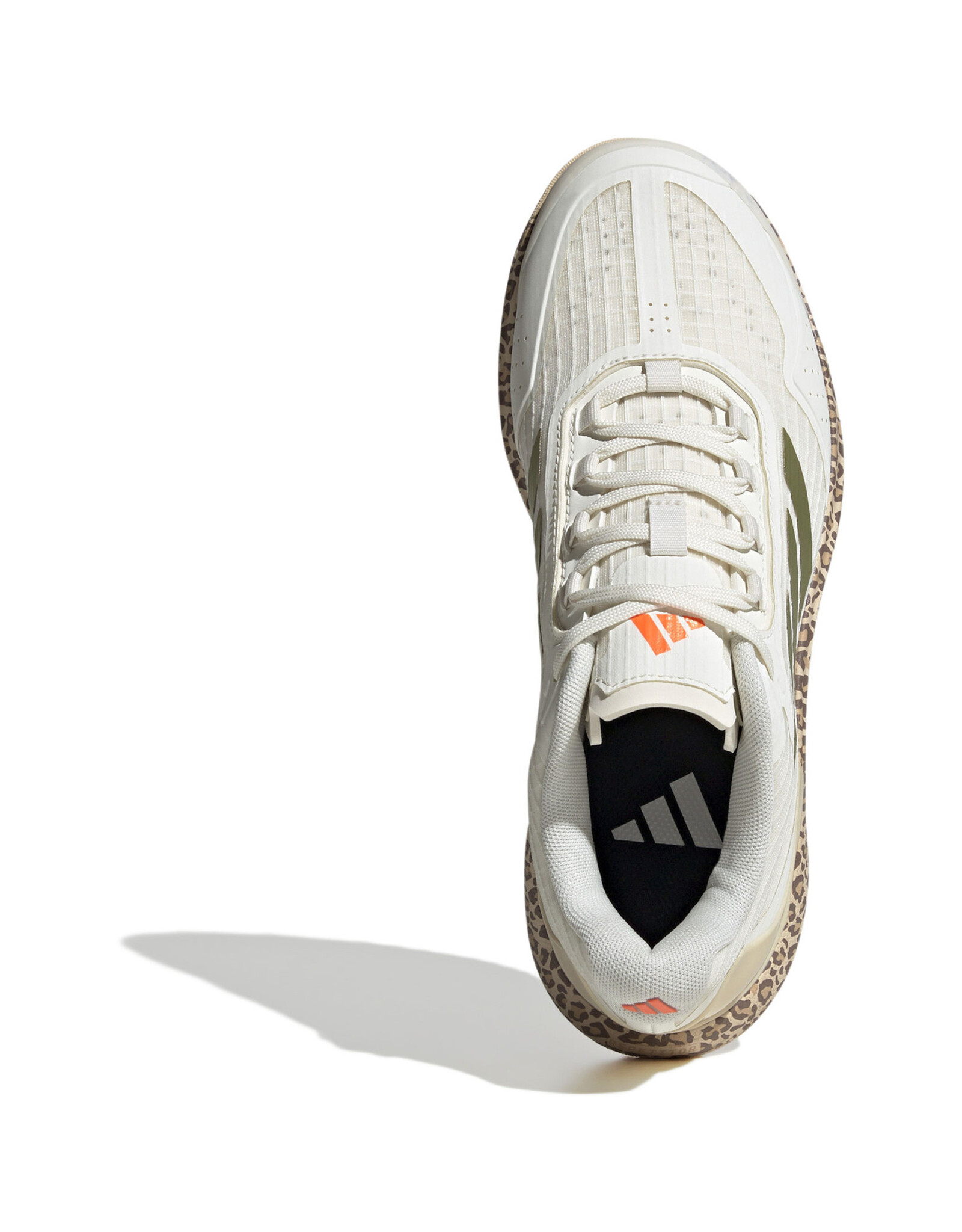 Adidas Hockey Fabela X Empower-off white/gold met./crystal sand