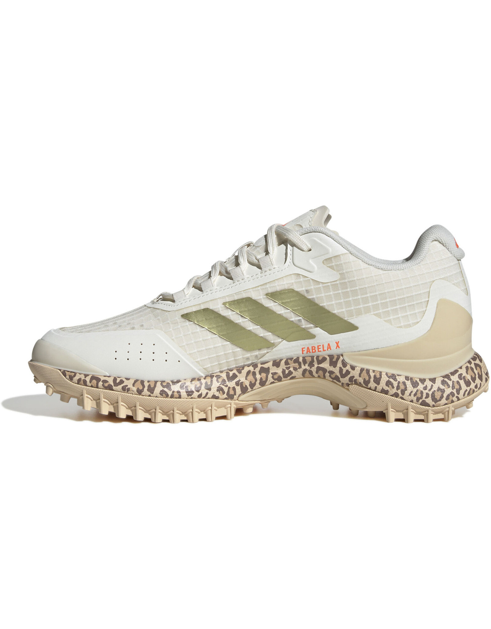 Adidas Hockey Fabela X Empower-off white/gold met./crystal sand