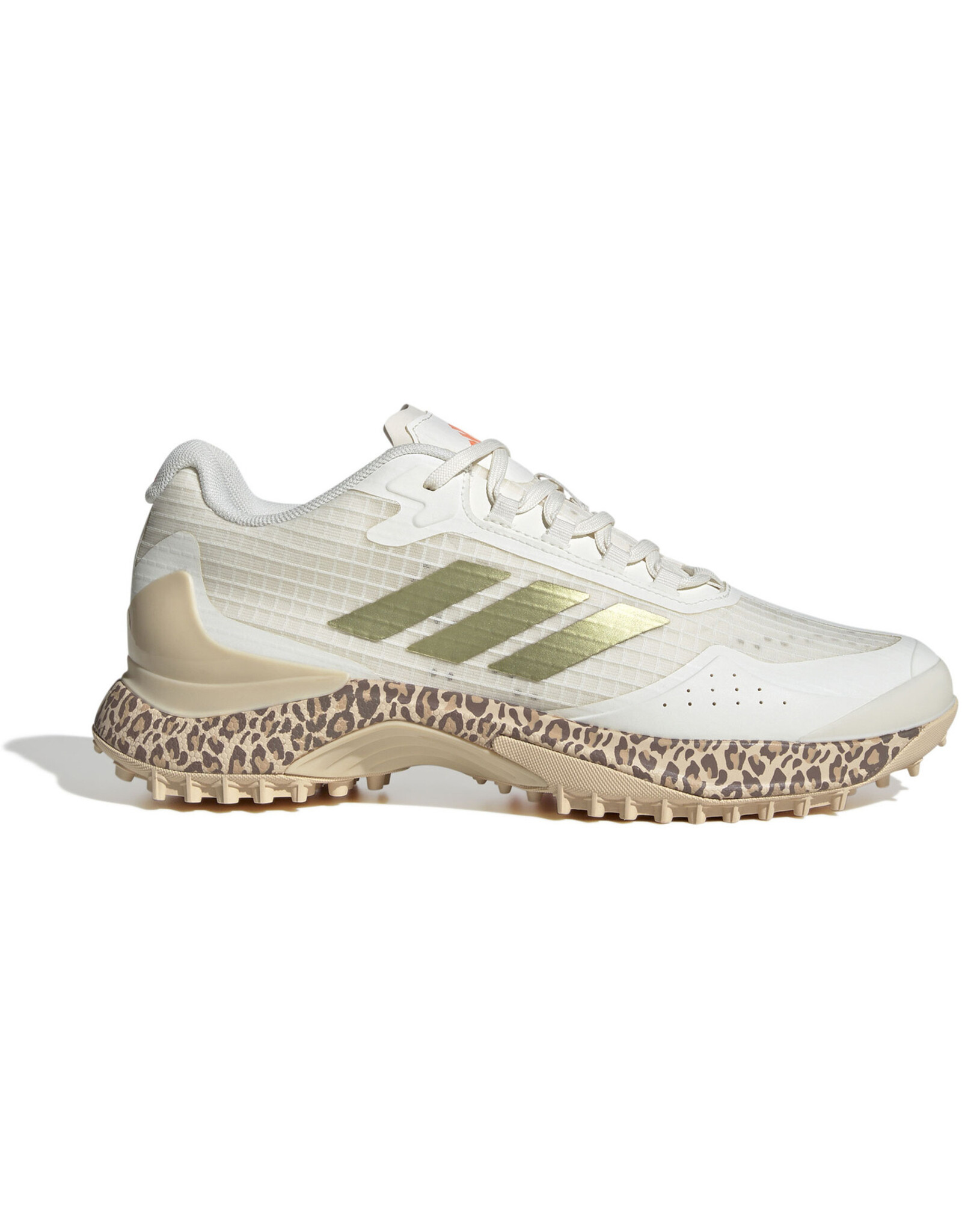 Adidas Hockey Fabela X Empower-off white/gold met./crystal sand