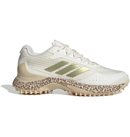 Adidas Hockey Fabela X Empower-off white/gold met./crystal sand