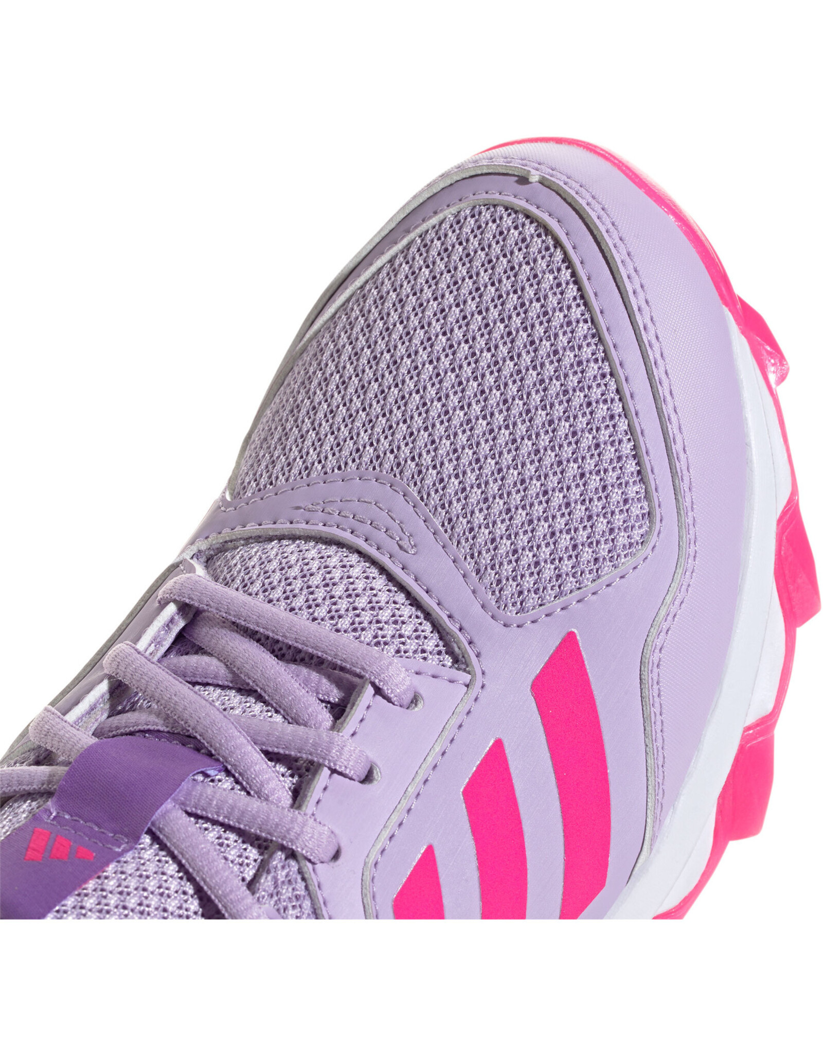 Adidas Hockey Fabela Rise-powder plum/shock pink/shock pink