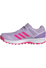 Adidas Hockey Fabela Rise-powder plum/shock pink/shock pink