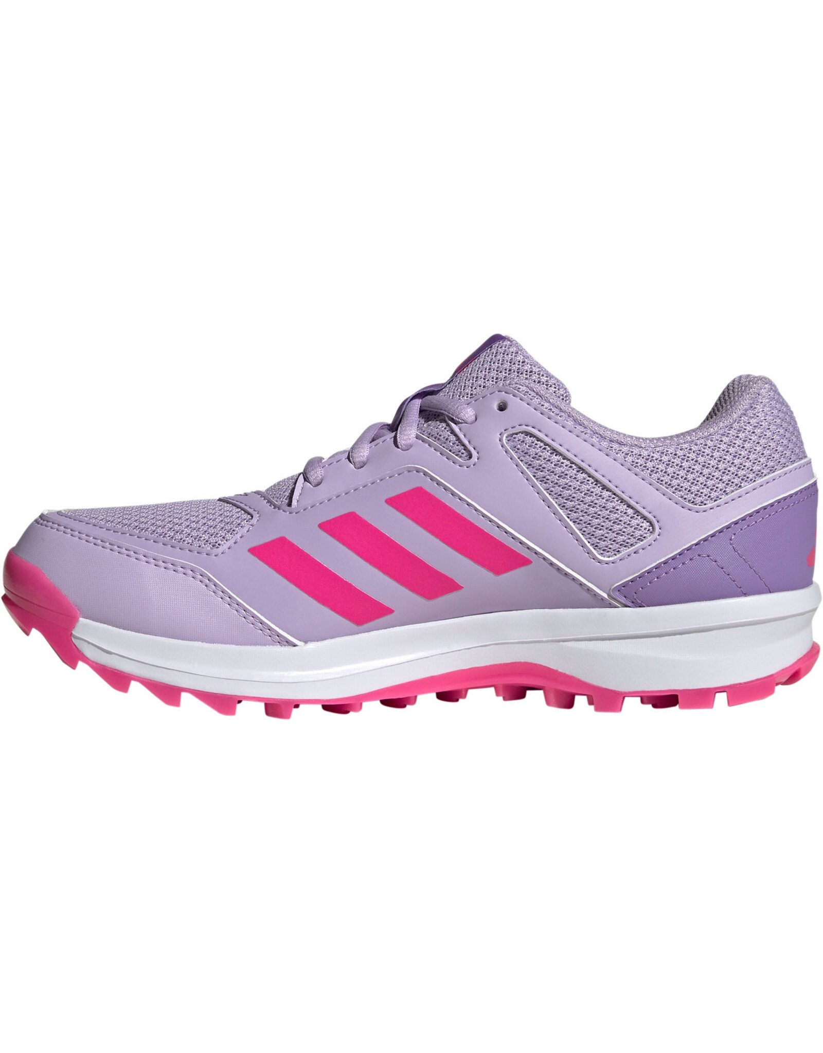 Adidas Hockey Fabela Rise-powder plum/shock pink/shock pink