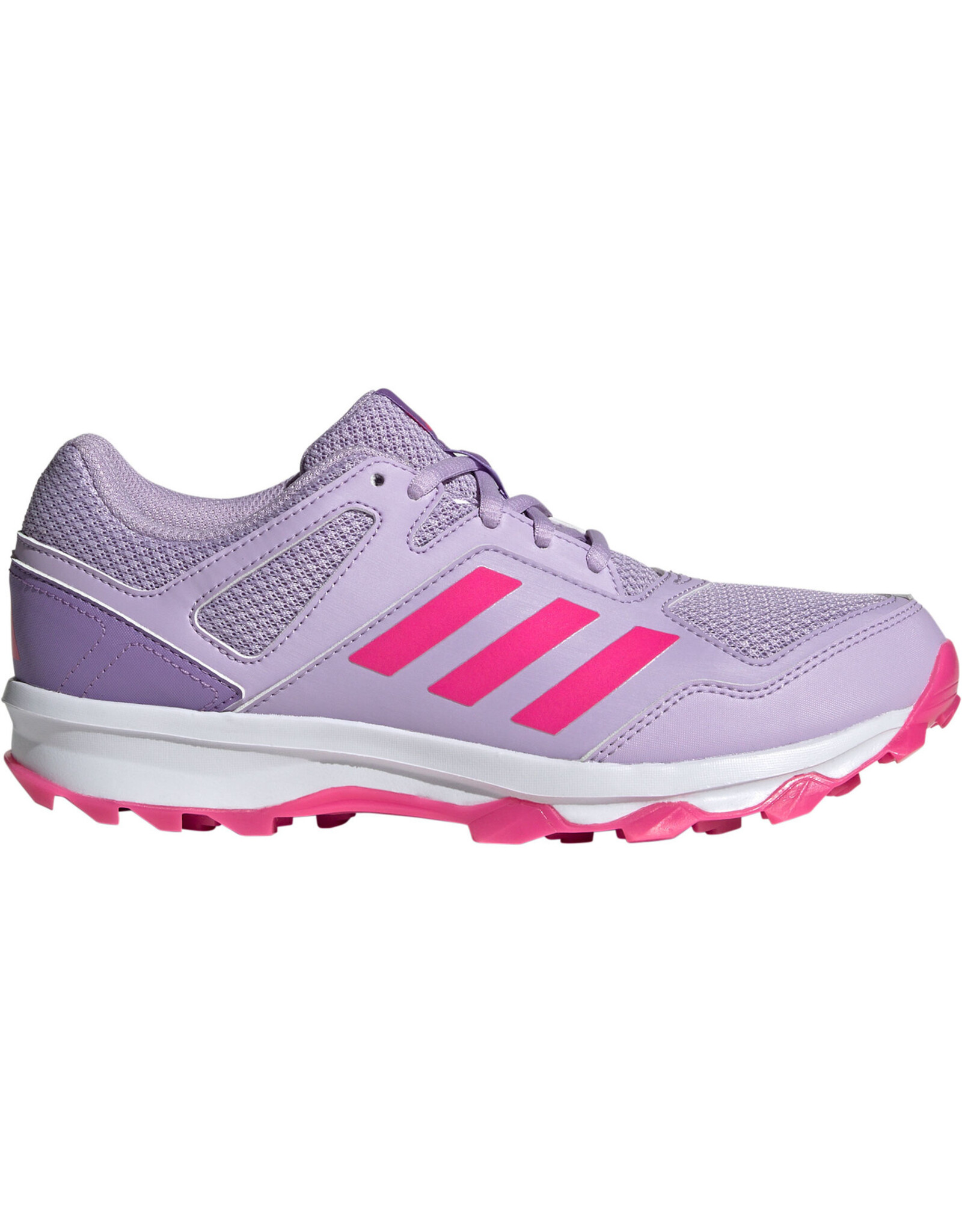 Adidas Hockey Fabela Rise-powder plum/shock pink/shock pink