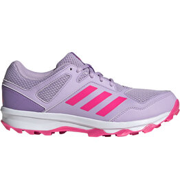 Adidas Hockey Fabela Rise-powder plum/shock pink/shock pink