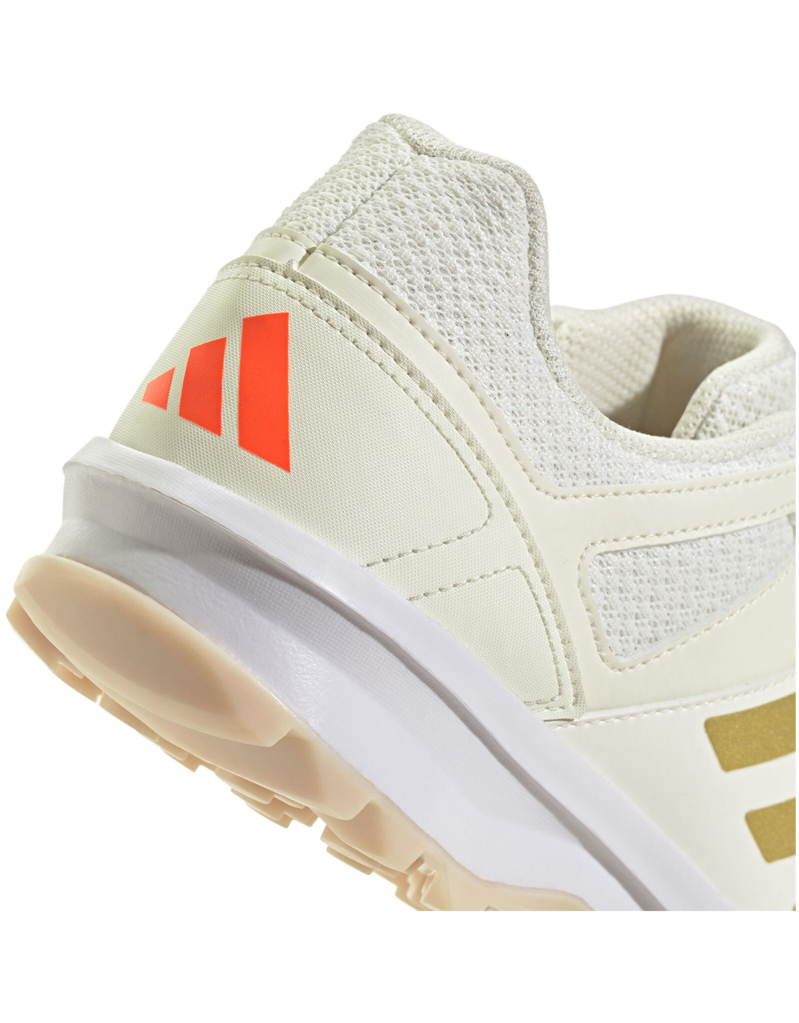 Adidas Hockey Fabela Rise-off white/gold met./crystal sand