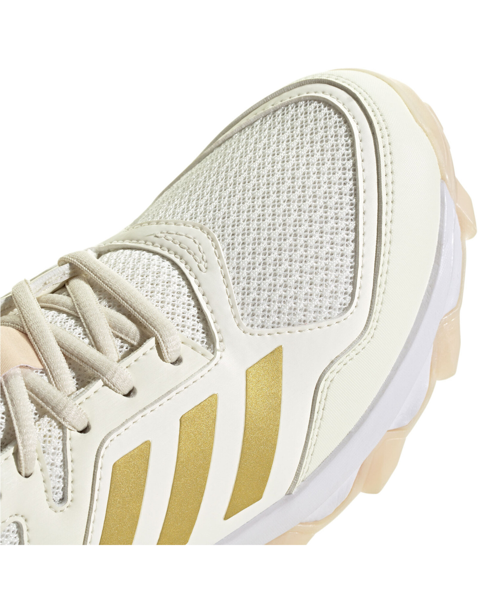 Adidas Hockey Fabela Rise-off white/gold met./crystal sand