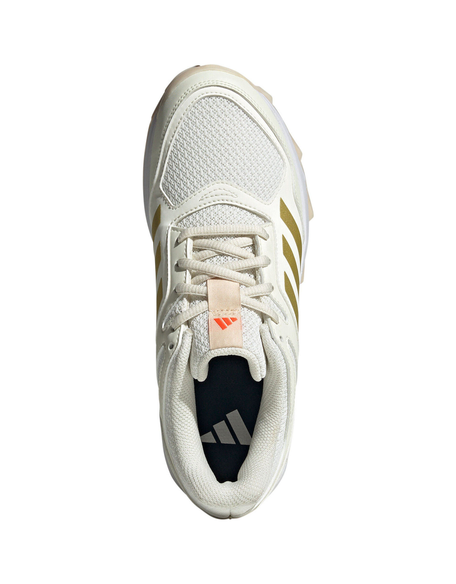 Adidas Hockey Fabela Rise-off white/gold met./crystal sand