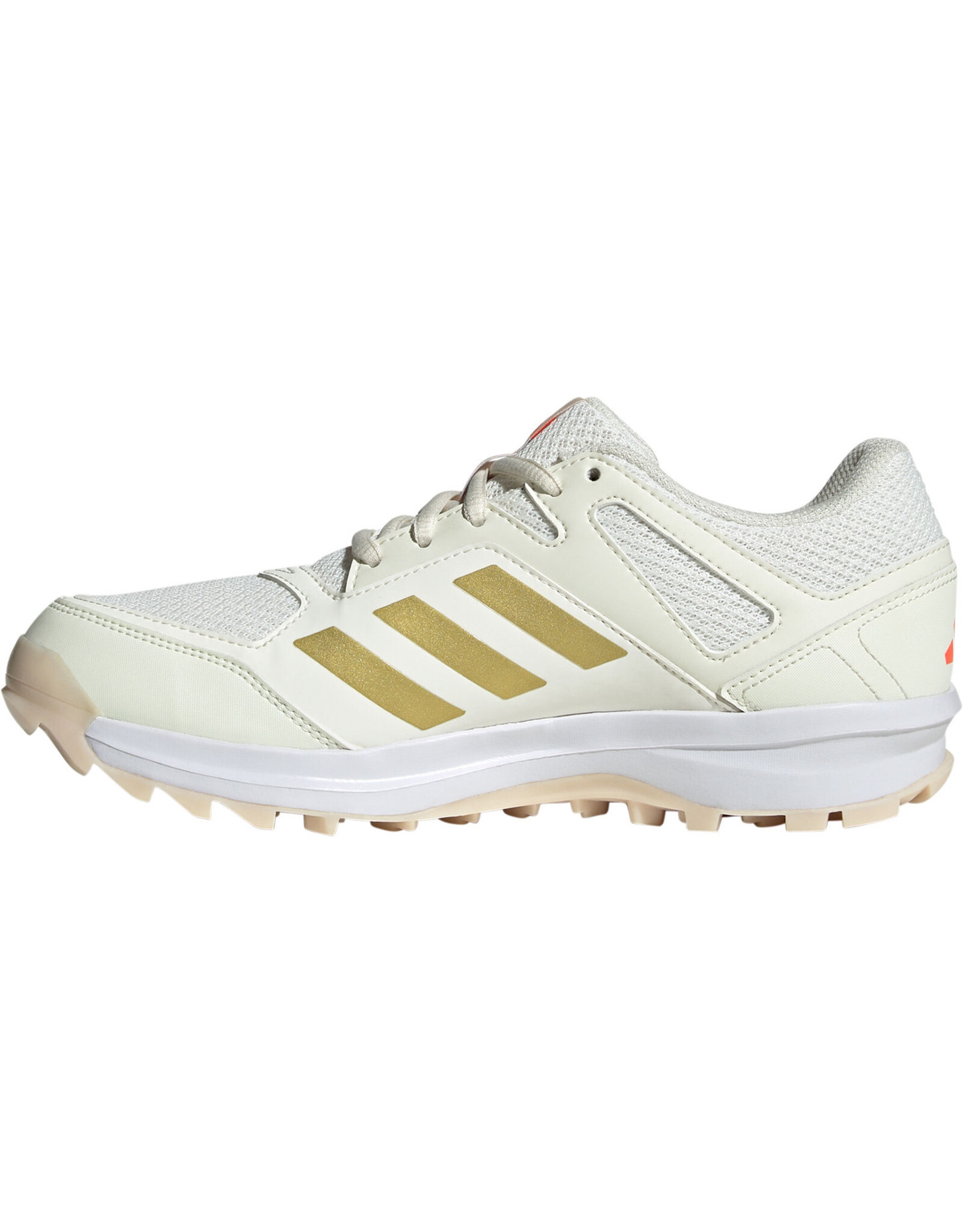 Adidas Hockey Fabela Rise-off white/gold met./crystal sand