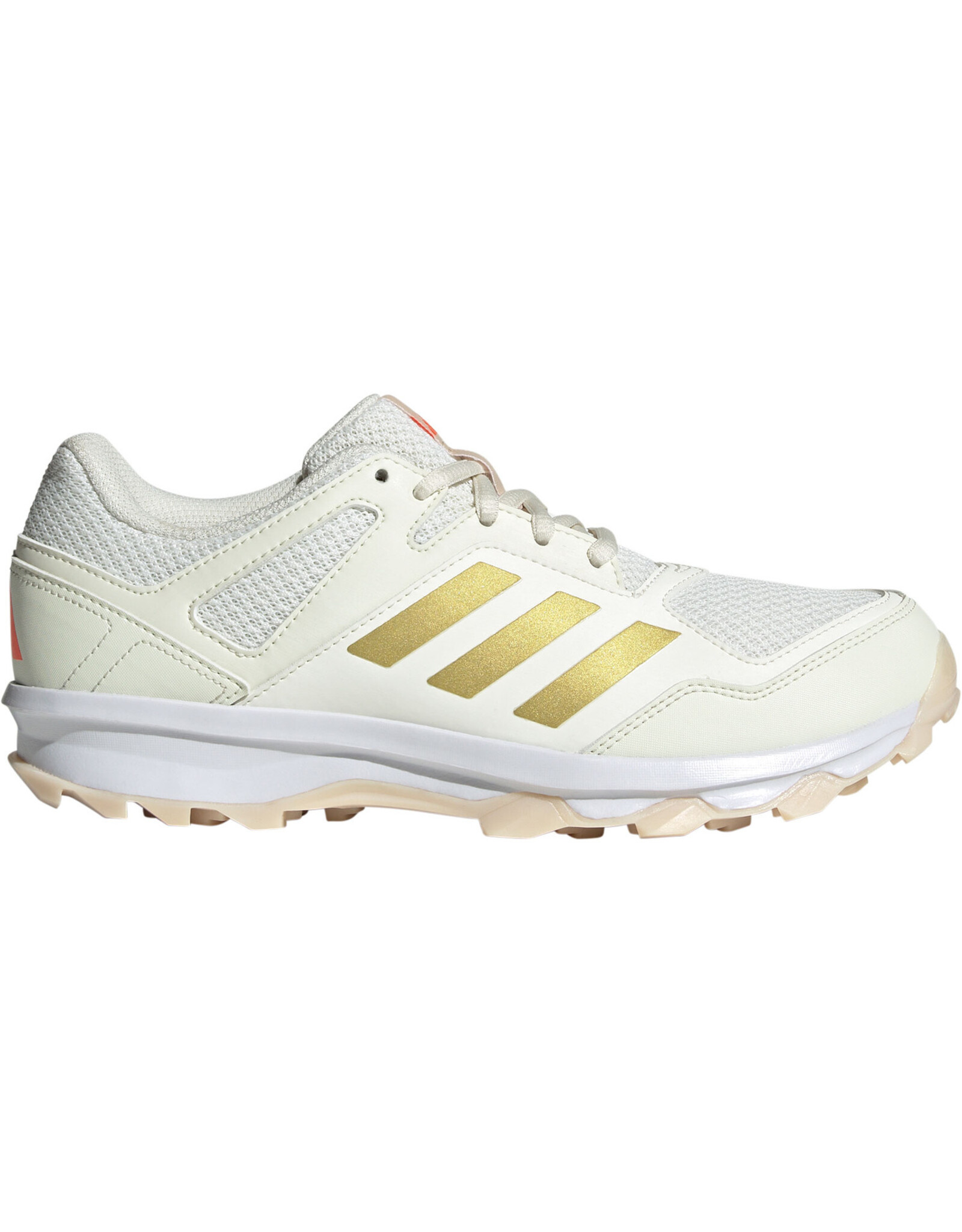 Adidas Hockey Fabela Rise-off white/gold met./crystal sand