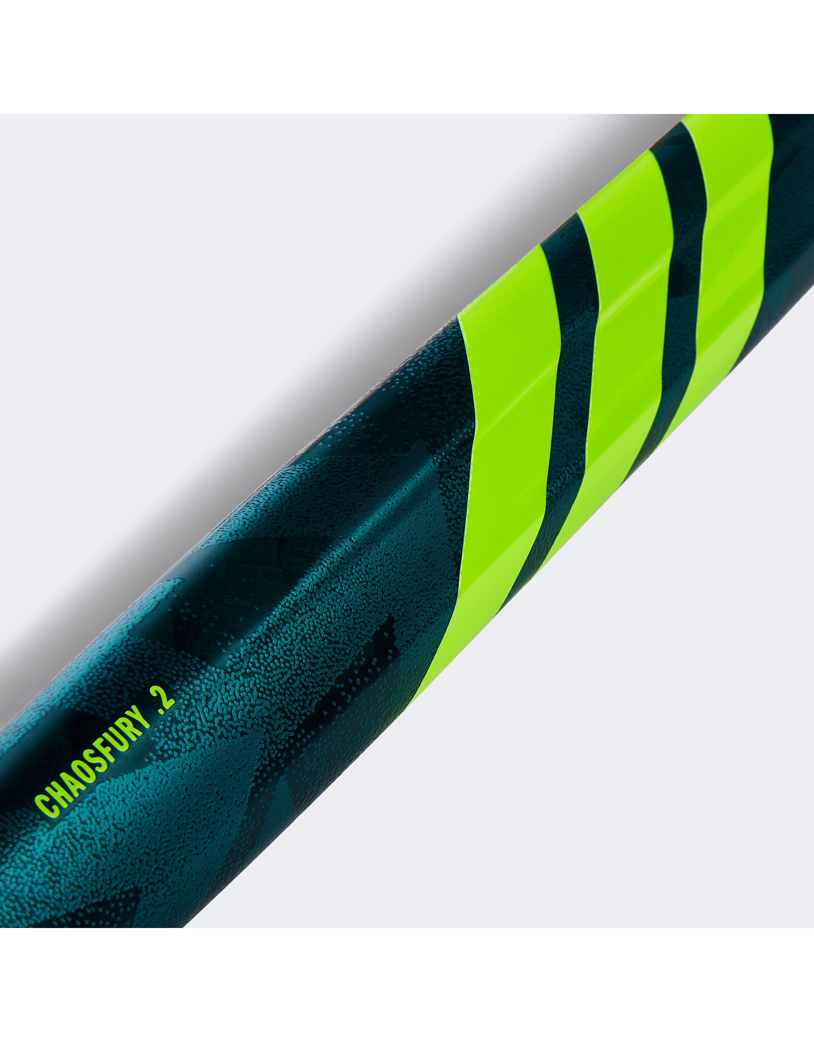 Adidas Chaosfury .2  Pure Teal - Lucid Lemon