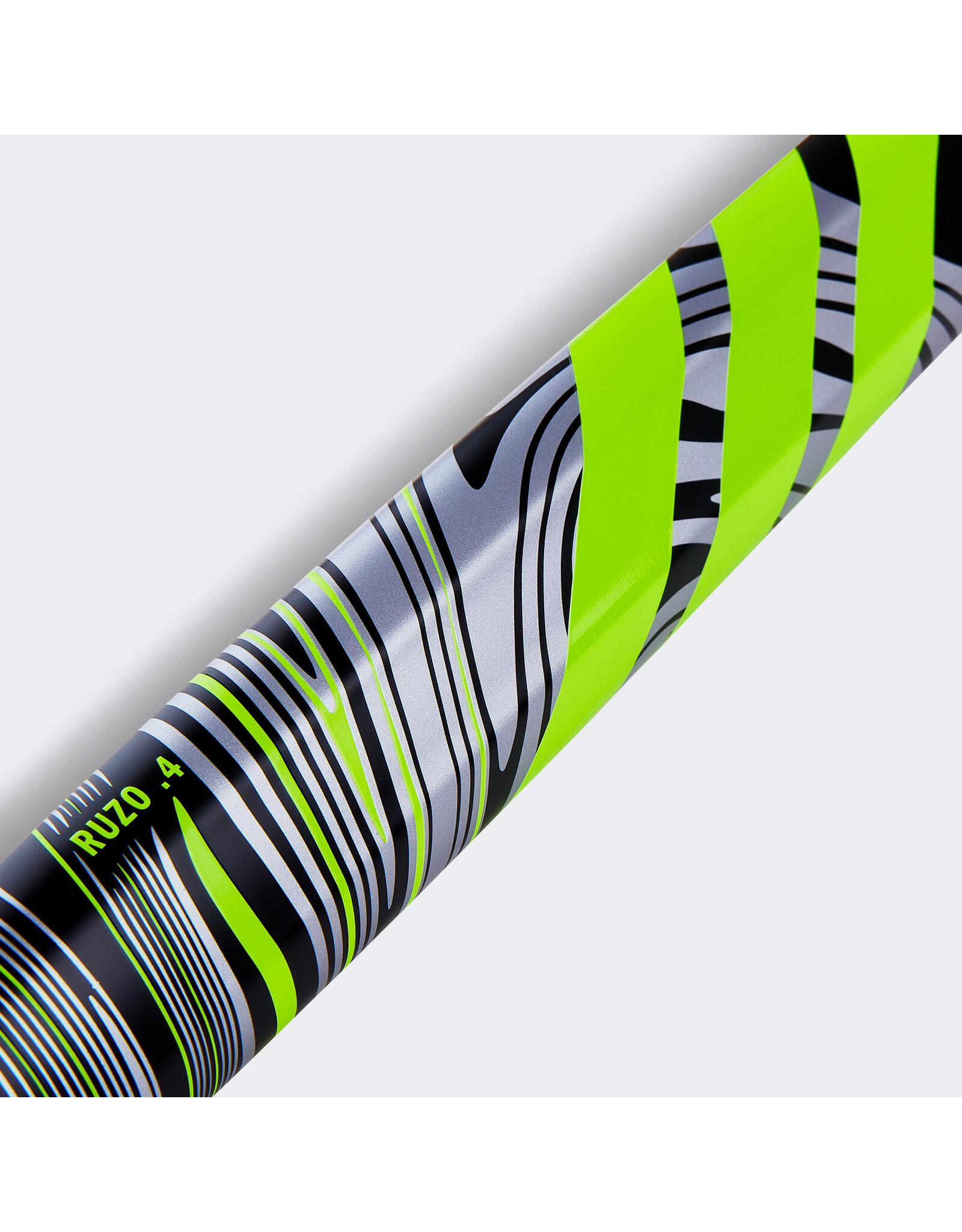 Adidas Ruzo .4  Black-Lucid Lemon