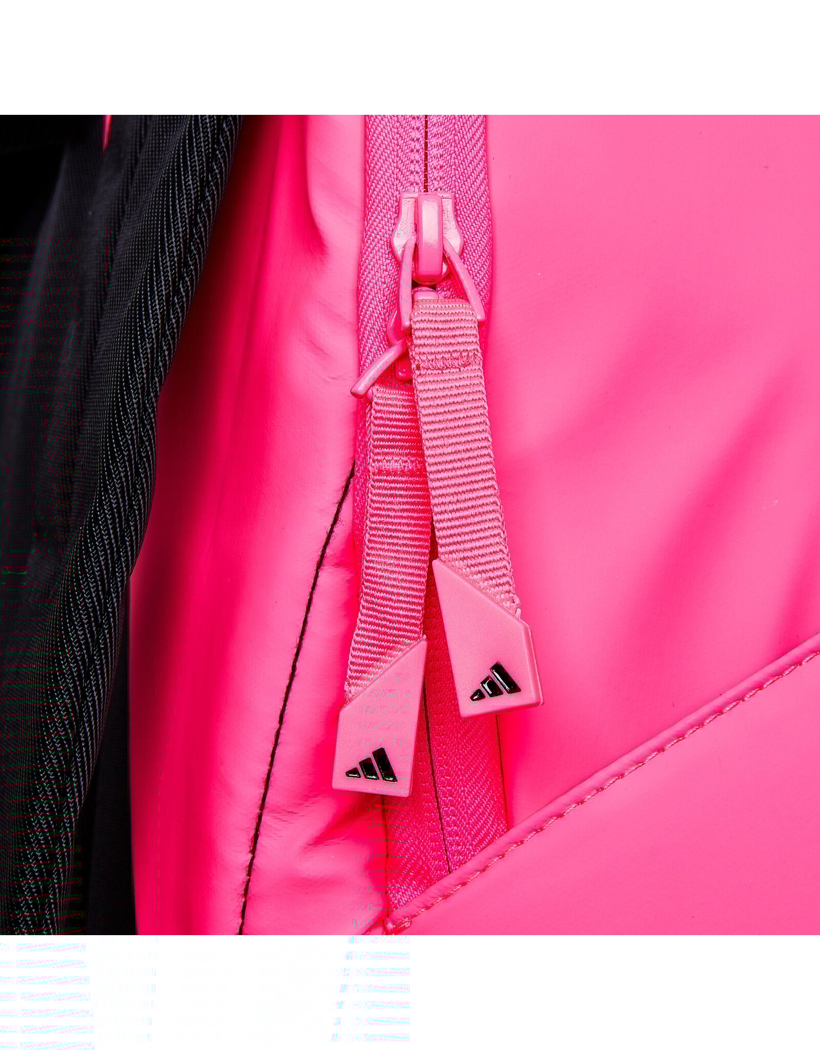 Adidas VS .6 Hockey Backpack-Black - Lucid Pink