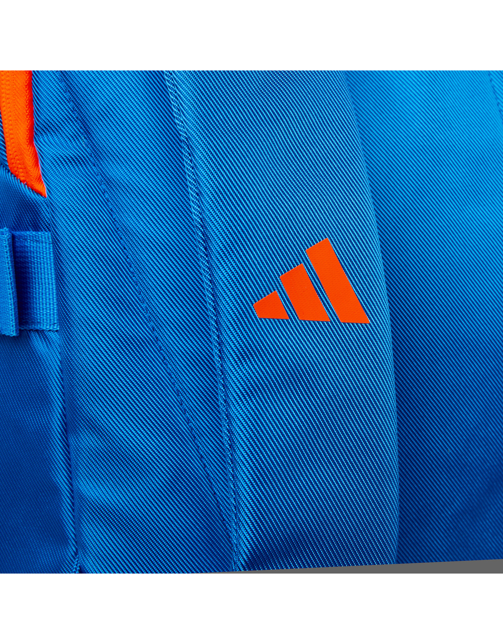 Adidas VS .6 Hockey Backpack-Bright Royal - Team Solar Orange