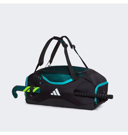 Adidas X-Symbolic .3 Hockey Holdall-Black - Pure Teal