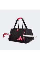Adidas VS .6 Hockey Holdall-Black - Lucid Pink