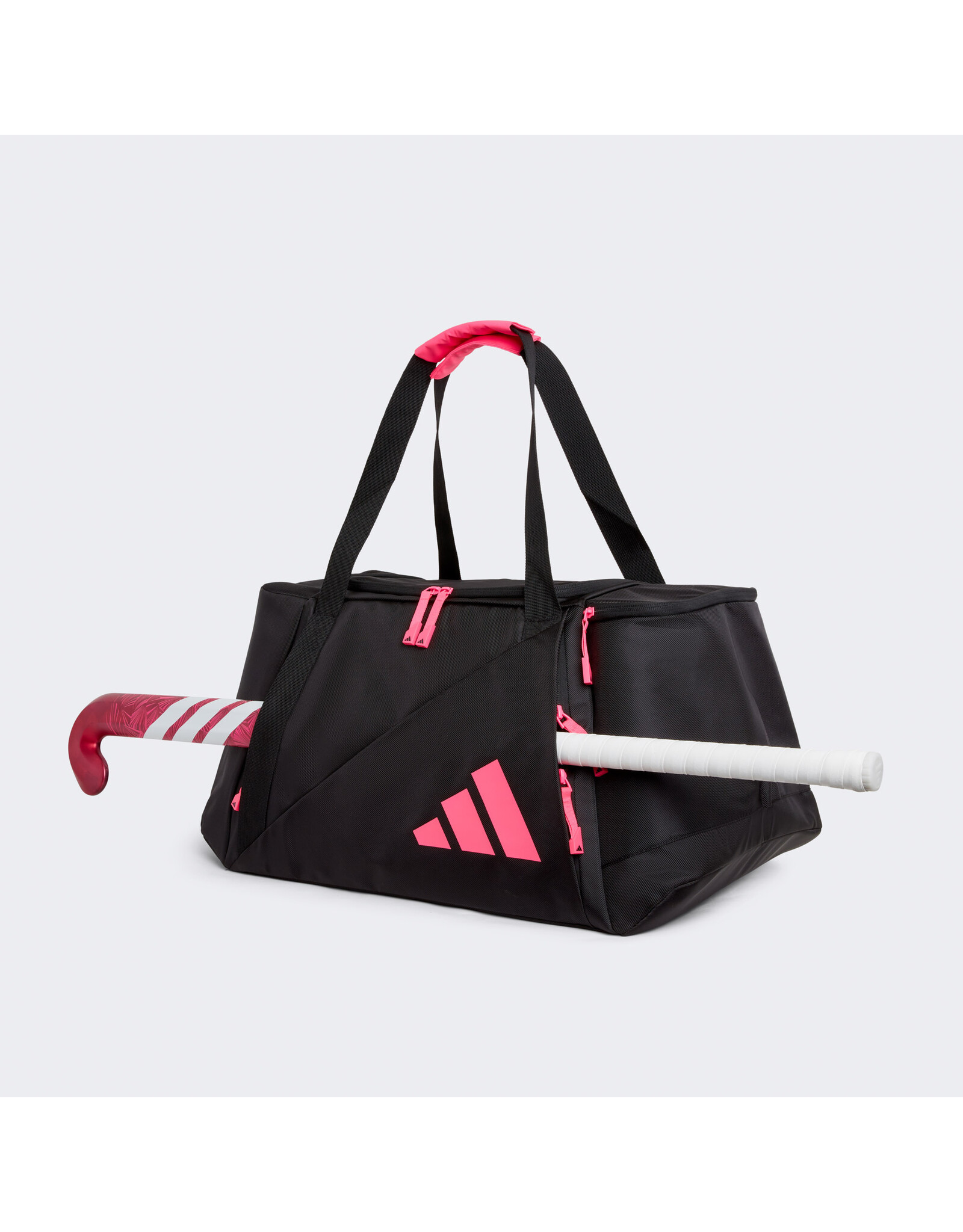Adidas VS .6 Hockey Holdall-Black - Lucid Pink