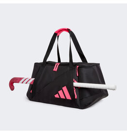 Adidas VS .6 Hockey Holdall-Black - Lucid Pink
